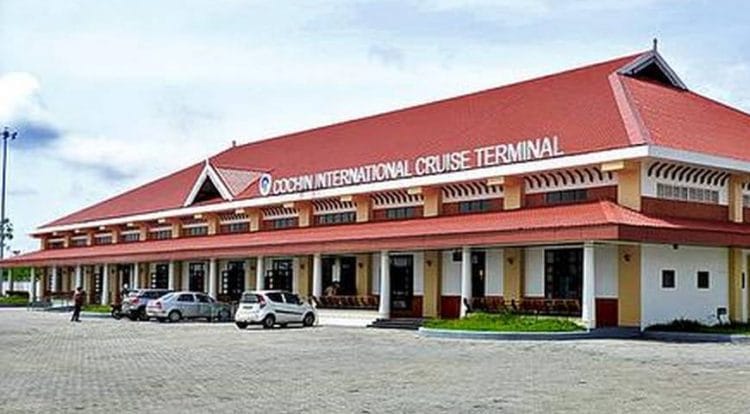 Kochi Cruise Terminal to boost Indian tourism; initiative was
