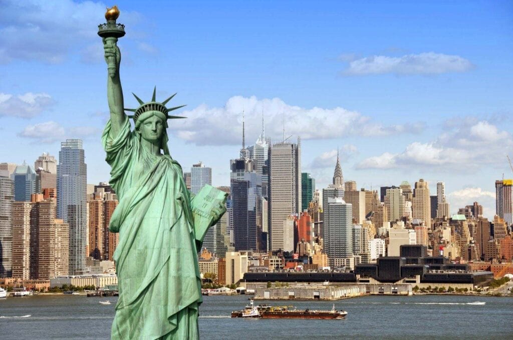 Let s visit the united states of tourism